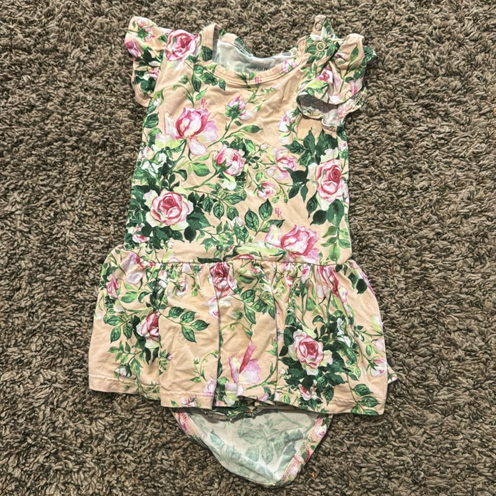 Posh peanut twirl 18-24 months